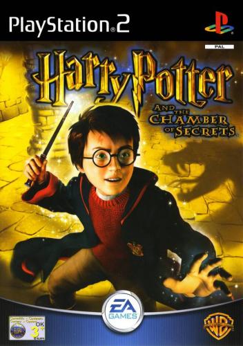 Harry Potter and the Chamber of Secrets (PAL)