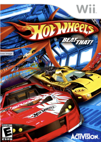 Hot Wheels Beat That! (NTSC)