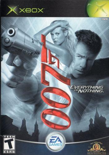 007 Everything or Nothing (NTSC)