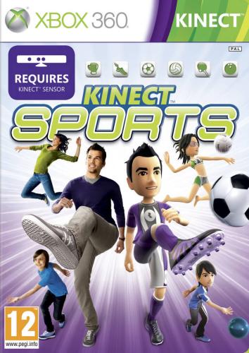 Kinect Sports (PAL)