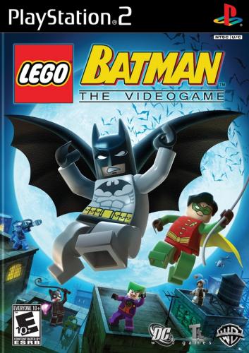 Lego Batman (NTSC)