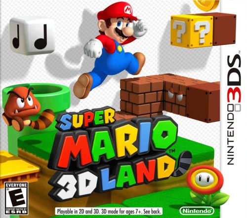 Super Mario 3D Land (NTSC)