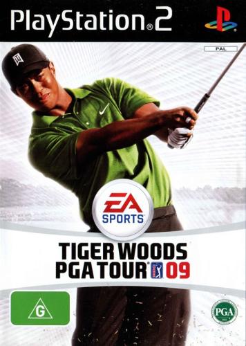 Tiger Woods PGA Tour 09 (NTSC)