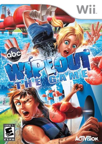 Wipeout the Game (NTSC)