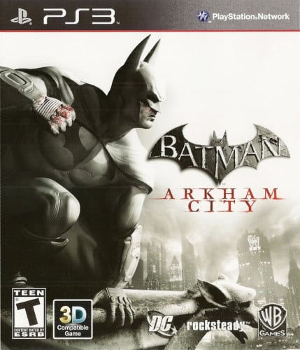 Batman Arkham City