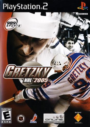 Gretzky NHL 2005 (NTSC)