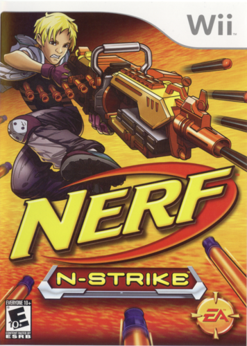 Nerf N-Strike (NTSC)