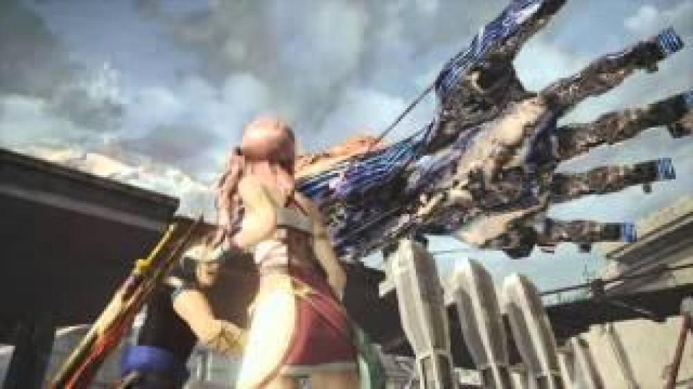 Final Fantasy XIII-2 (NTSC)