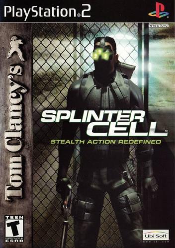 Tom Clancy's Splinter Cell (NTSC)