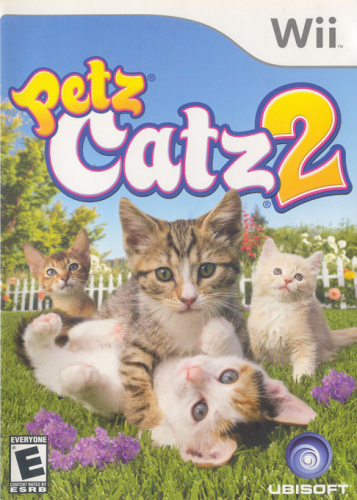 Petz Catz 2 (NTSC)