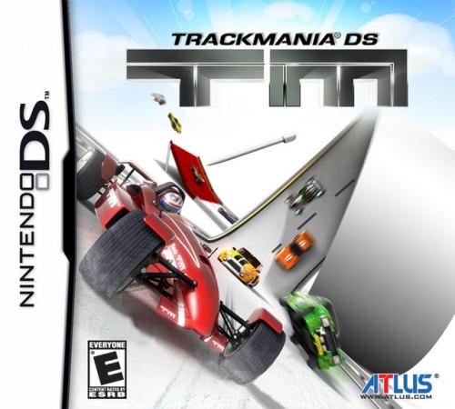 Trackmania DS