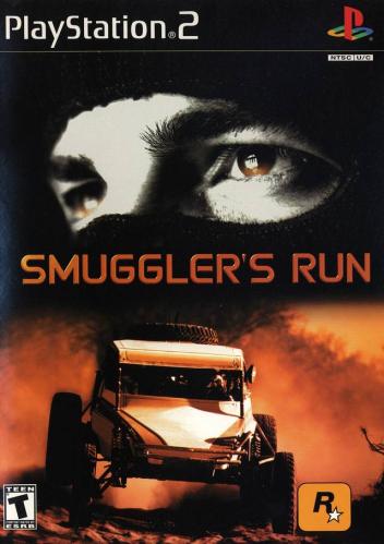 Smuggler's Run (NTSC)