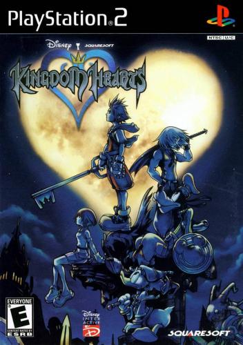 Disney Kingdom Hearts (NTSC)