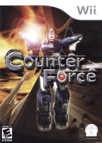 Counter Force (NTSC)