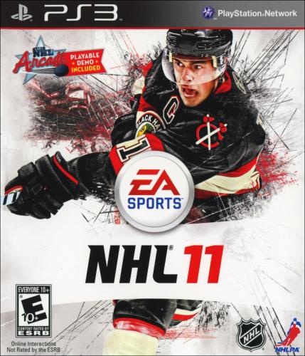 NHL 11