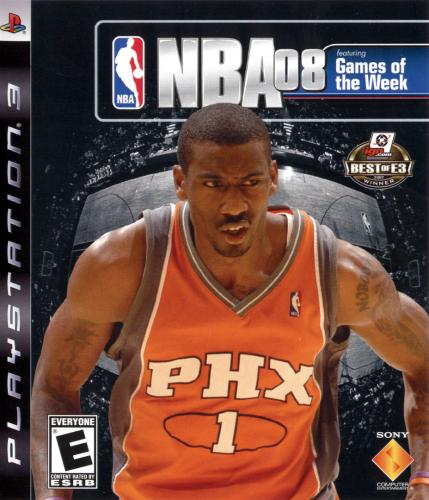 NBA 08