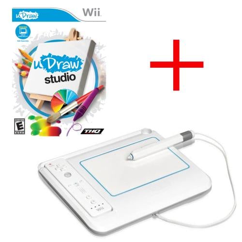uDraw Studio + Board (NTSC)