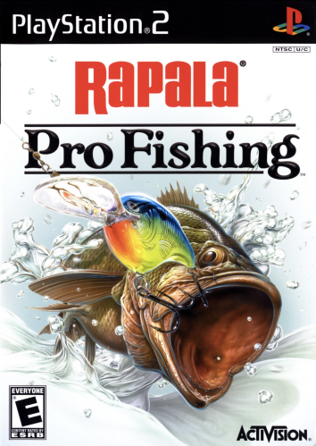 Rapala Pro Fishing (NTSC)