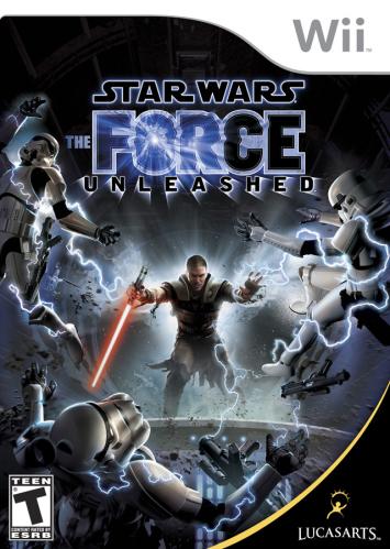 Star Wars the Force Unleashed (NTSC)