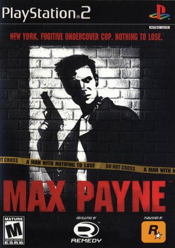 Max Payne (NTSC)