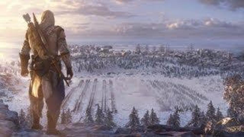 Assassin's Creed III (PAL)