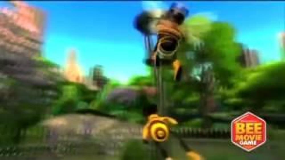 Bee Movie Game (NTSC)