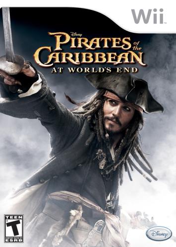 Pirates of the Caribbean at World's End (NTSC)