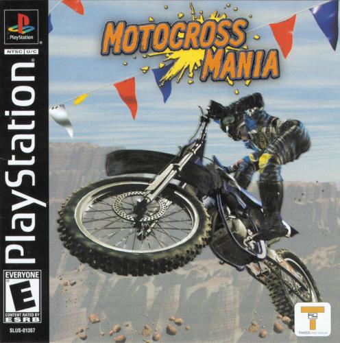 Motocross Mania (NTSC)