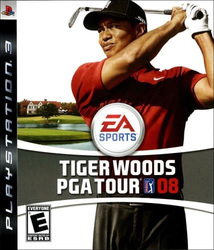 Tiger Woods PGA Tour 08