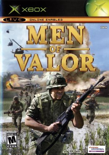 Men of Valor (NTSC)
