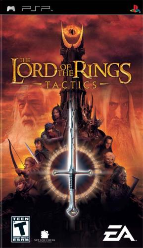 Lord of the Rings Tactics