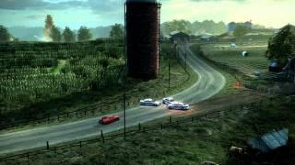 Need for Speed the Run (PAL)