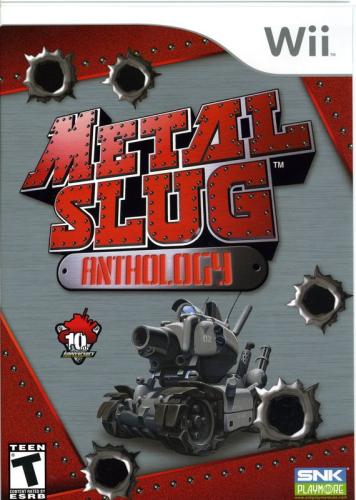 Metal Slug Anthology (NTSC)