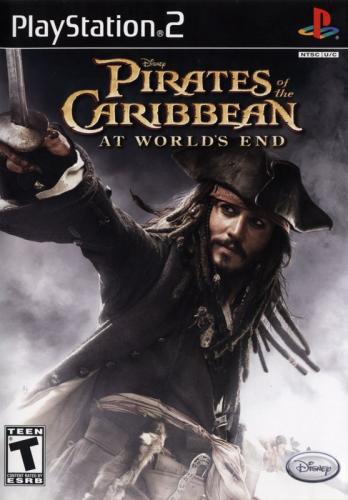 Pirates of the Caribbean at World's End (NTSC)