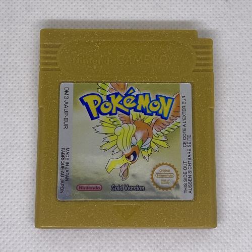 Pokemon Gold