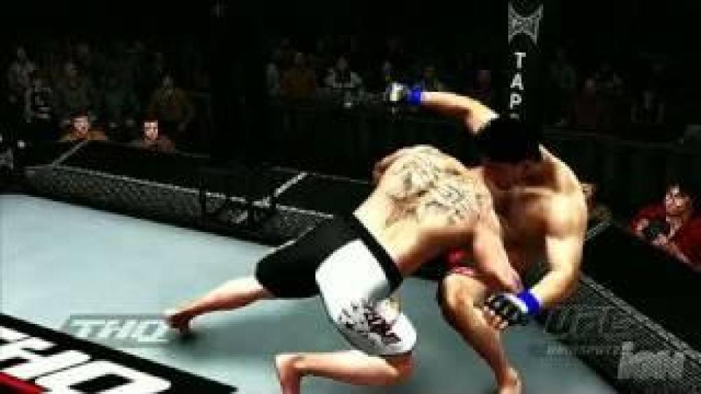 UFC 2009 Undisputed (PAL)