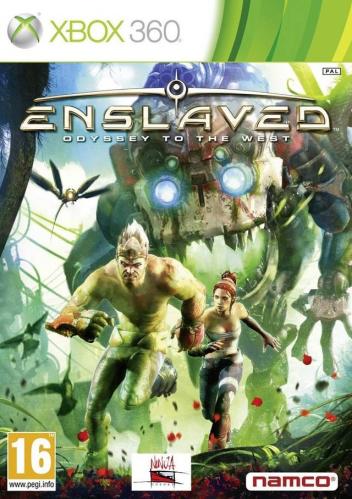 Enslaved Odyssey to the West (PAL)