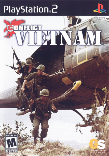 (NTSC) Conflict Vietnam