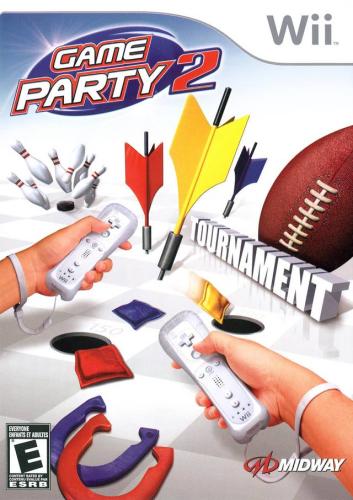 Game Party 2 (NTSC)