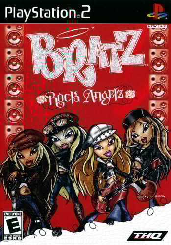 Bratz Rock Angelz (NTSC)
