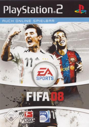 Fifa 08 (NTSC)