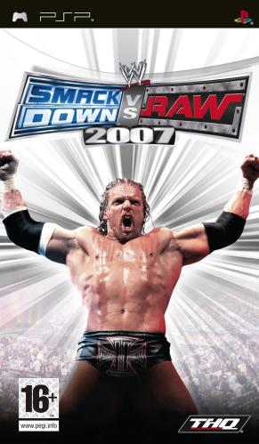 WWE Smackdown vs Raw 2007