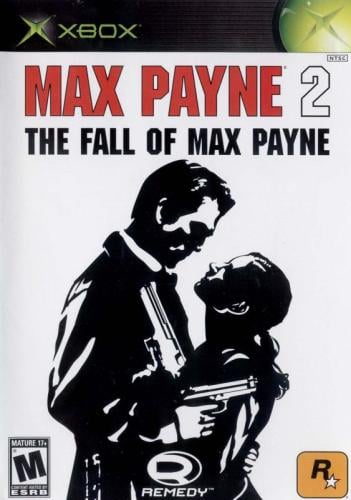 Max Payne 2 the Fall of Max Payne (NTSC)