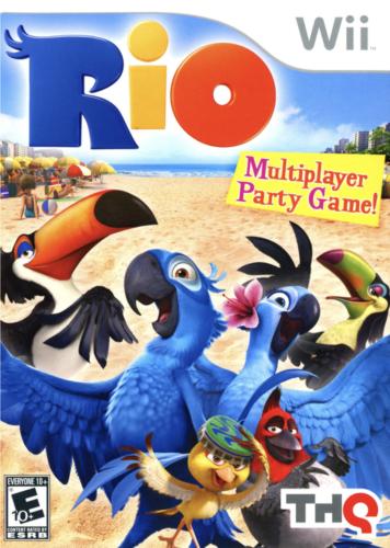 Rio (NTSC)