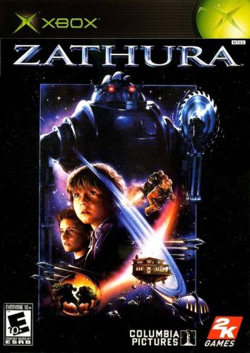 Zathura (NTSC)