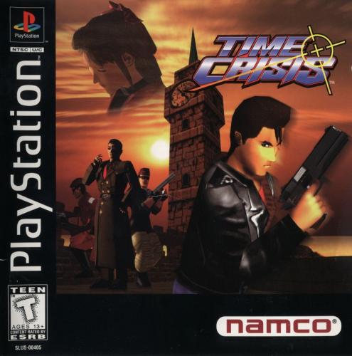 Time Crisis (NTSC)