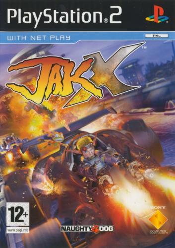 Jak X (PAL)