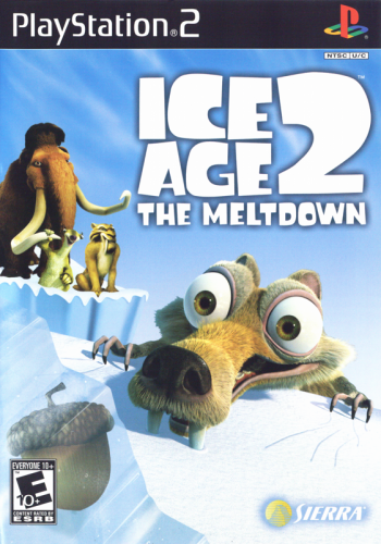 Ice Age 2 the Meltdown (NTSC)