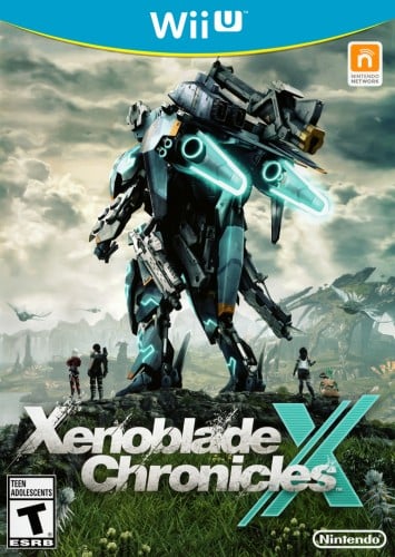 Xenoblade Chronicles X (NTSC)