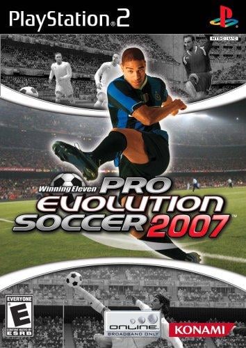 Winning Eleven PES 2007 (NTSC)